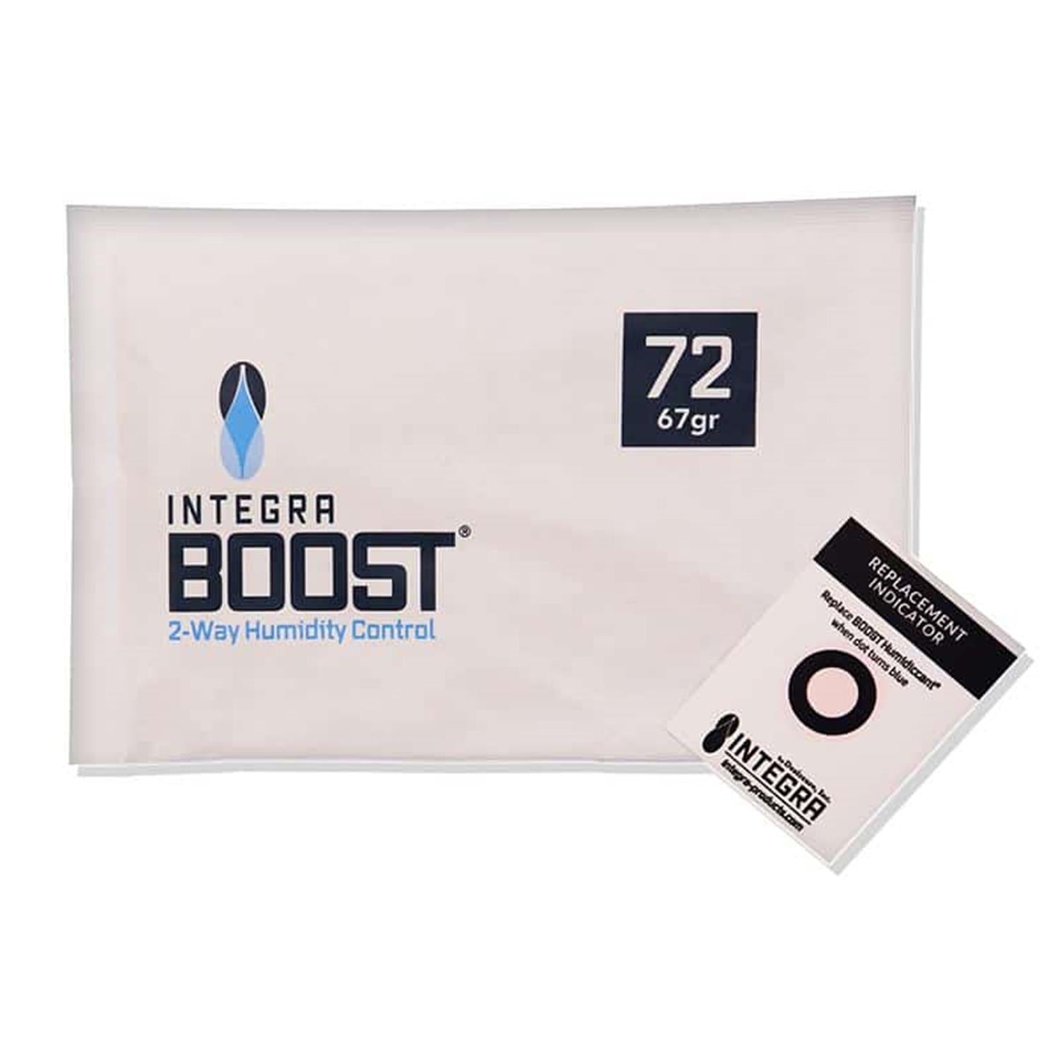 Integra Boost Feuchtigkeitsregler 72% | 8g, 67g Integra Boost